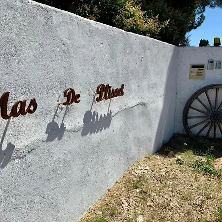 아파트 Mas De Plisset