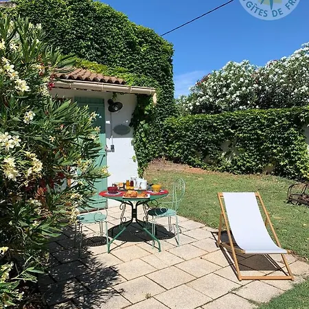 Mas De Plisset Apartment