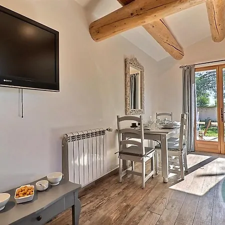Mas De Plisset Apartment *
