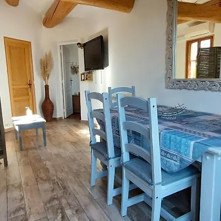Mas De Plisset Apartment *