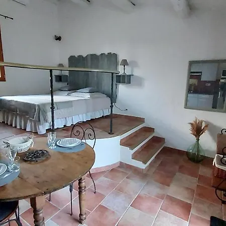 Apartment Mas De Plisset
