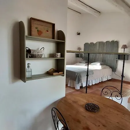 Apartment Mas De Plisset