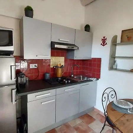 Apartment Mas De Plisset