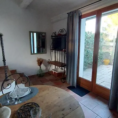 Mas De Plisset Apartment *