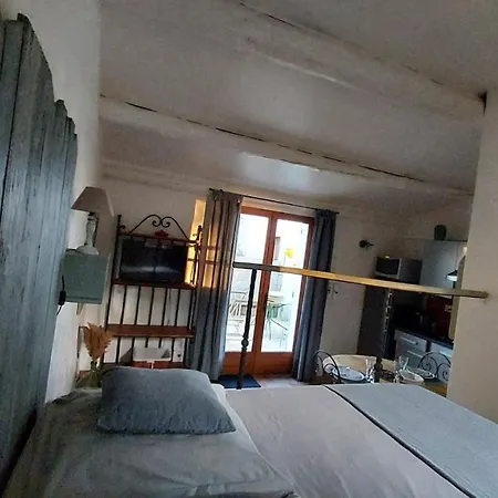 Mas De Plisset Apartment *