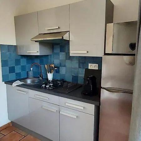 Apartment Mas De Plisset Saint-Gilles (Gard)