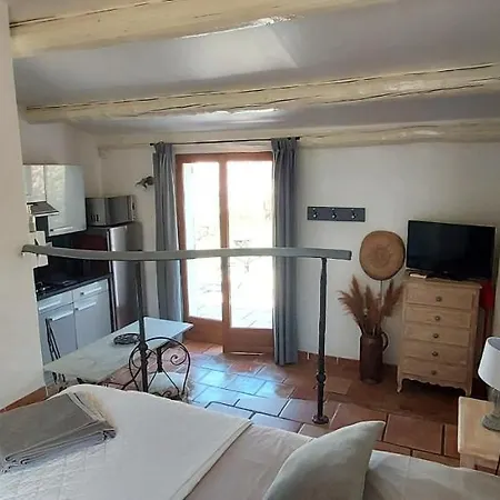 Apartment Mas De Plisset Saint-Gilles (Gard)