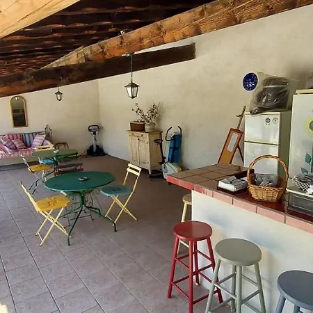 Mas De Plisset Apartment *