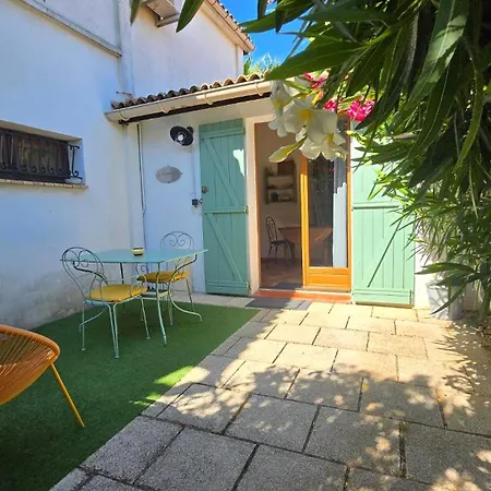 Mas De Plisset Apartment Saint-Gilles (Gard)