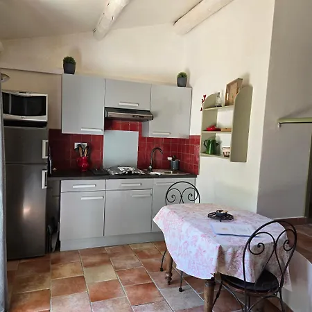 Mas De Plisset Apartamento