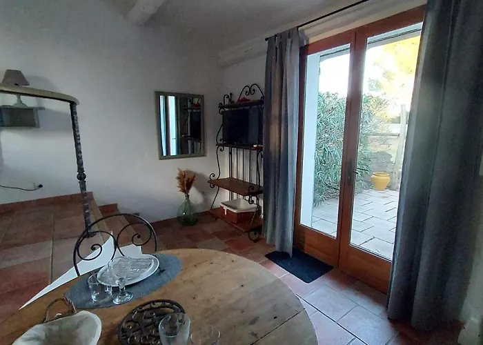 Mas De Plisset Apartment *