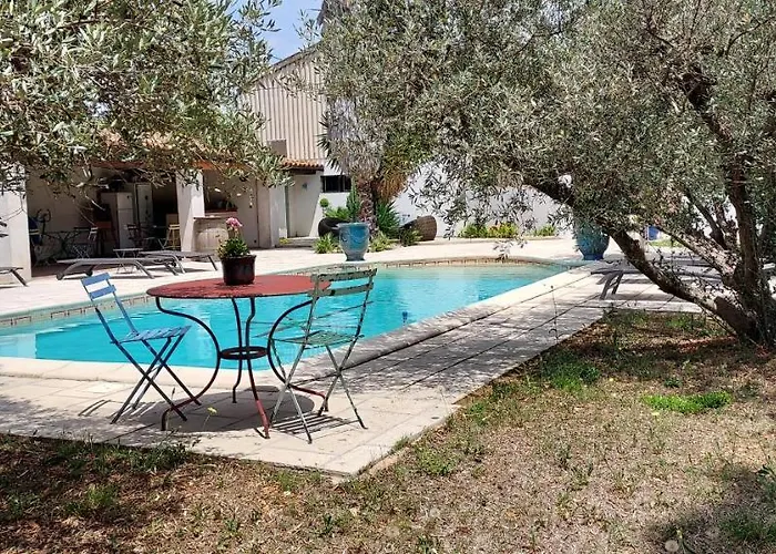 Apartment Mas De Plisset Saint-Gilles (Gard)