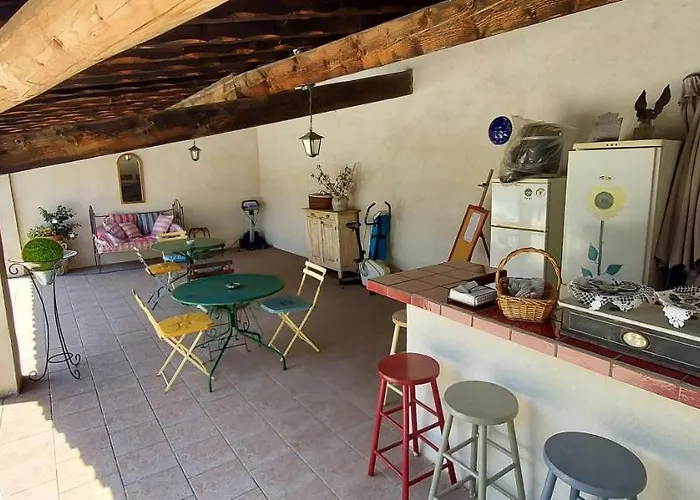 Mas De Plisset Apartment *