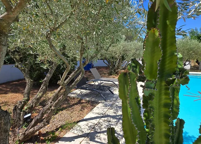 Mas De Plisset Saint-Gilles (Gard)