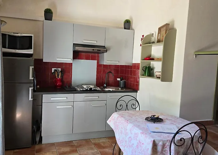 Mas De Plisset Apartment